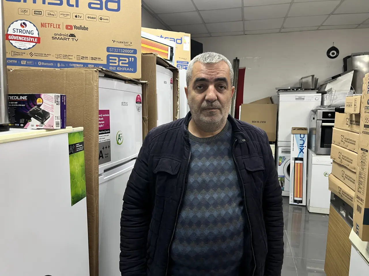 Valilik personeliyim’ yalanıyla esnafı tuzağa düşürdü, 98 bin liralık ürünle dolandırdı! 4