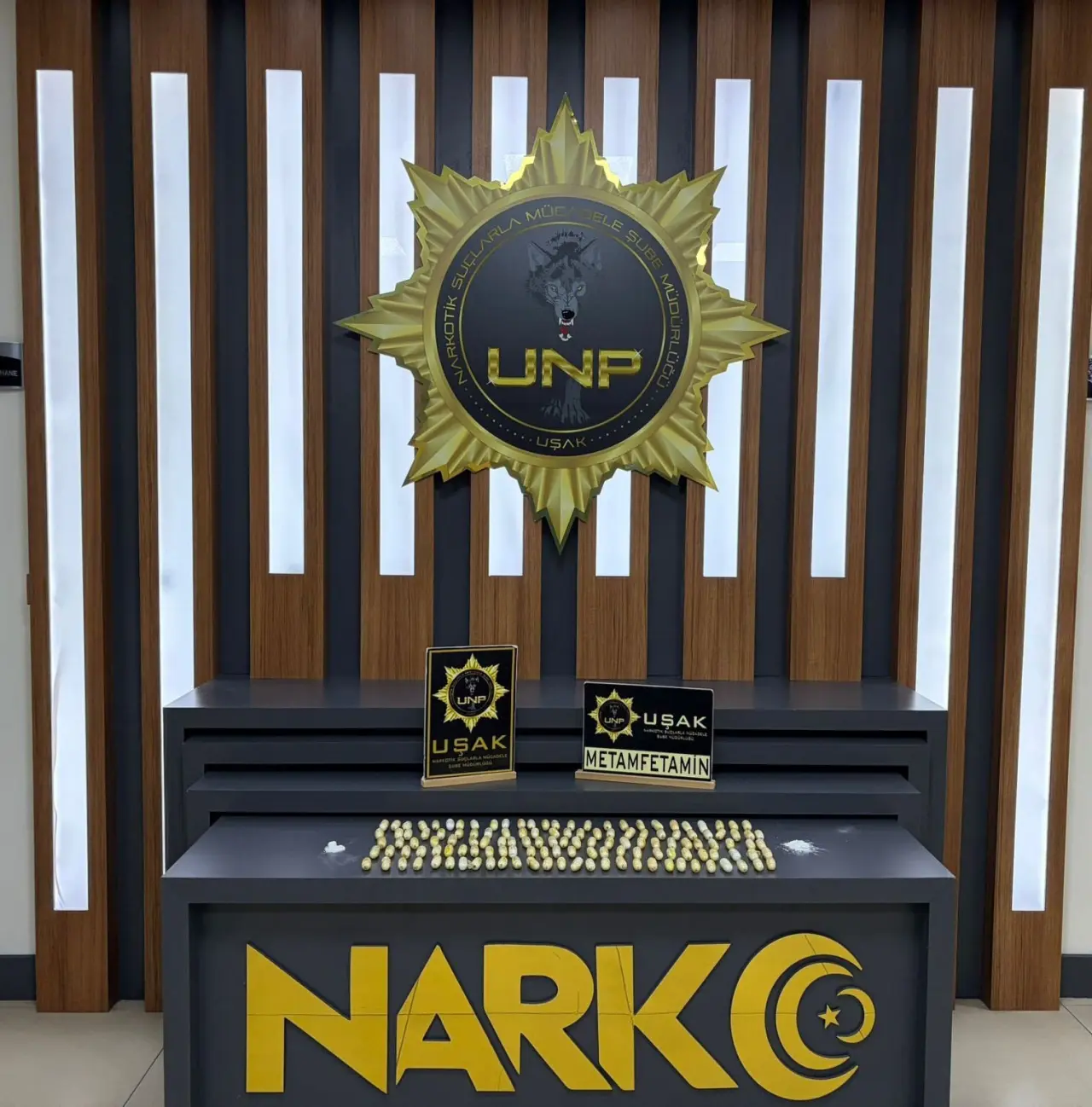 135 paket uyuşturucuyu midesinde sakladı! Uşak’ta film gibi operasyon 3