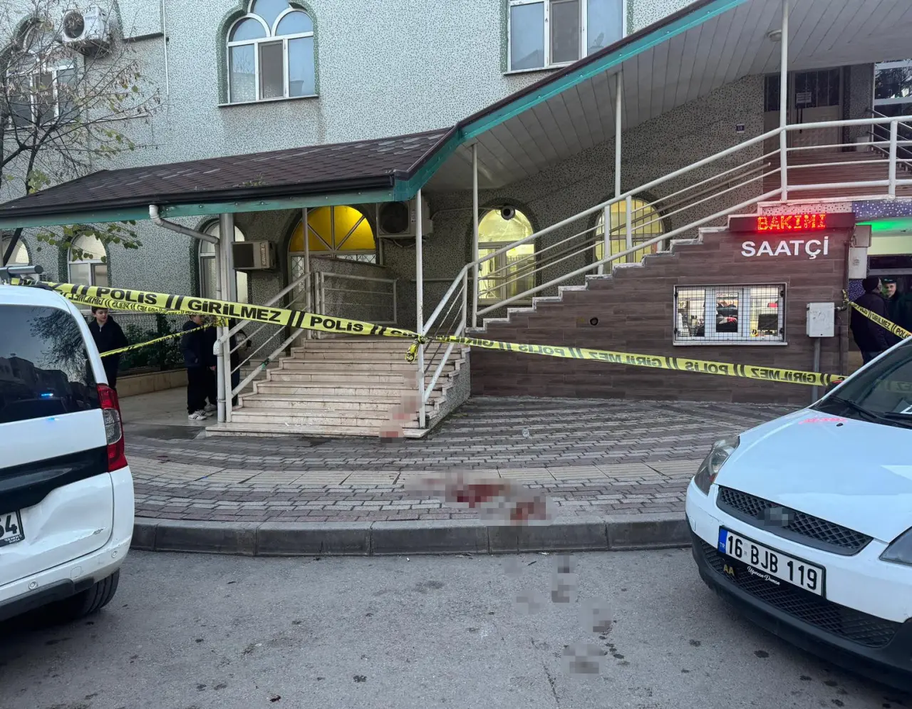 Kestel mahallesinde şok kavga! 18 yaş altı çocuklar bıçakla birbirine girdi 1