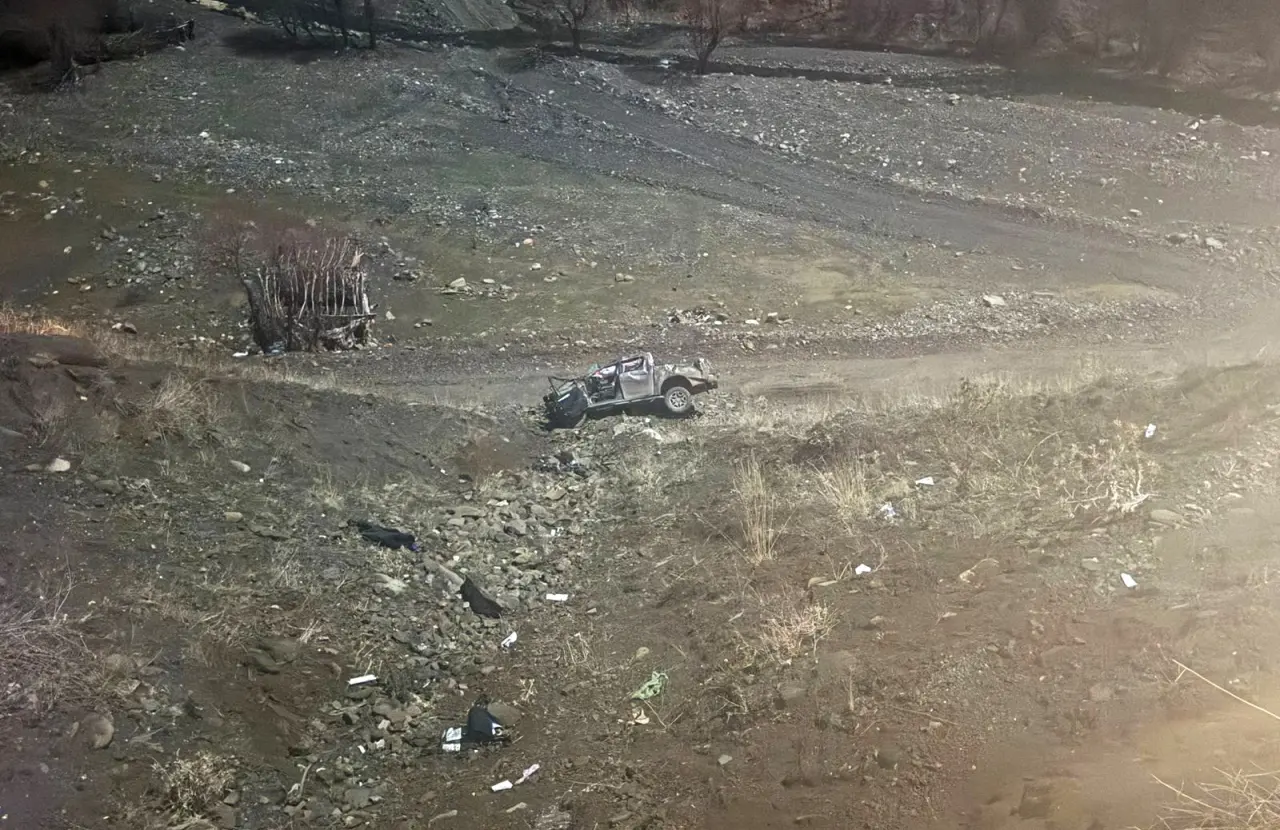 Muş’ta görev dönüşü facia! VEDAŞ çalışanı yaşamını yitirdi 2