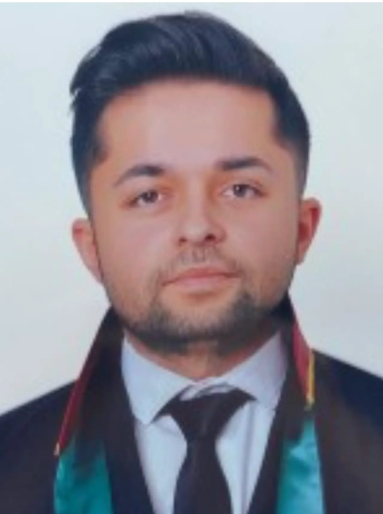 Mesleğinin başındaki avukat duruşmaya giderken hayatını kaybetti! 1