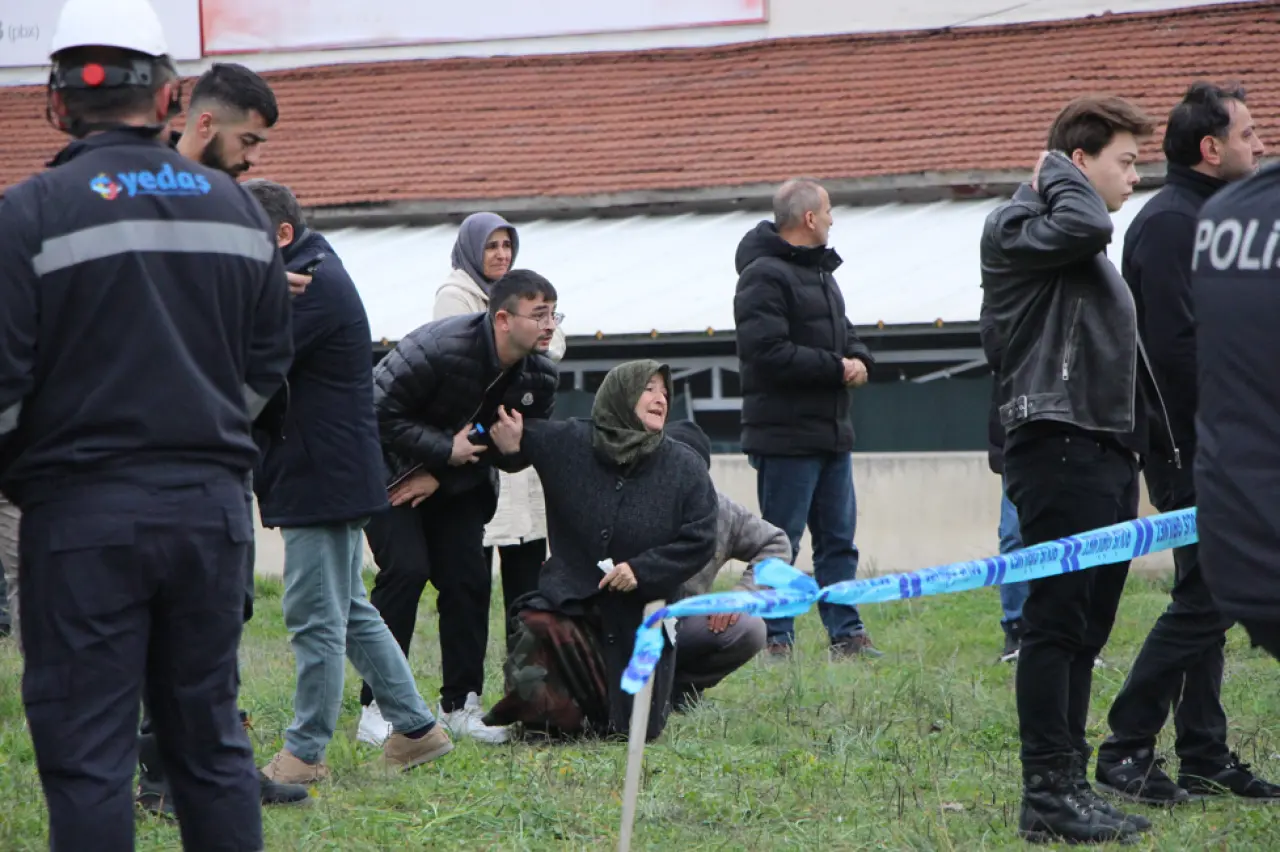 Mesleğinin başındaki avukat duruşmaya giderken hayatını kaybetti! 7