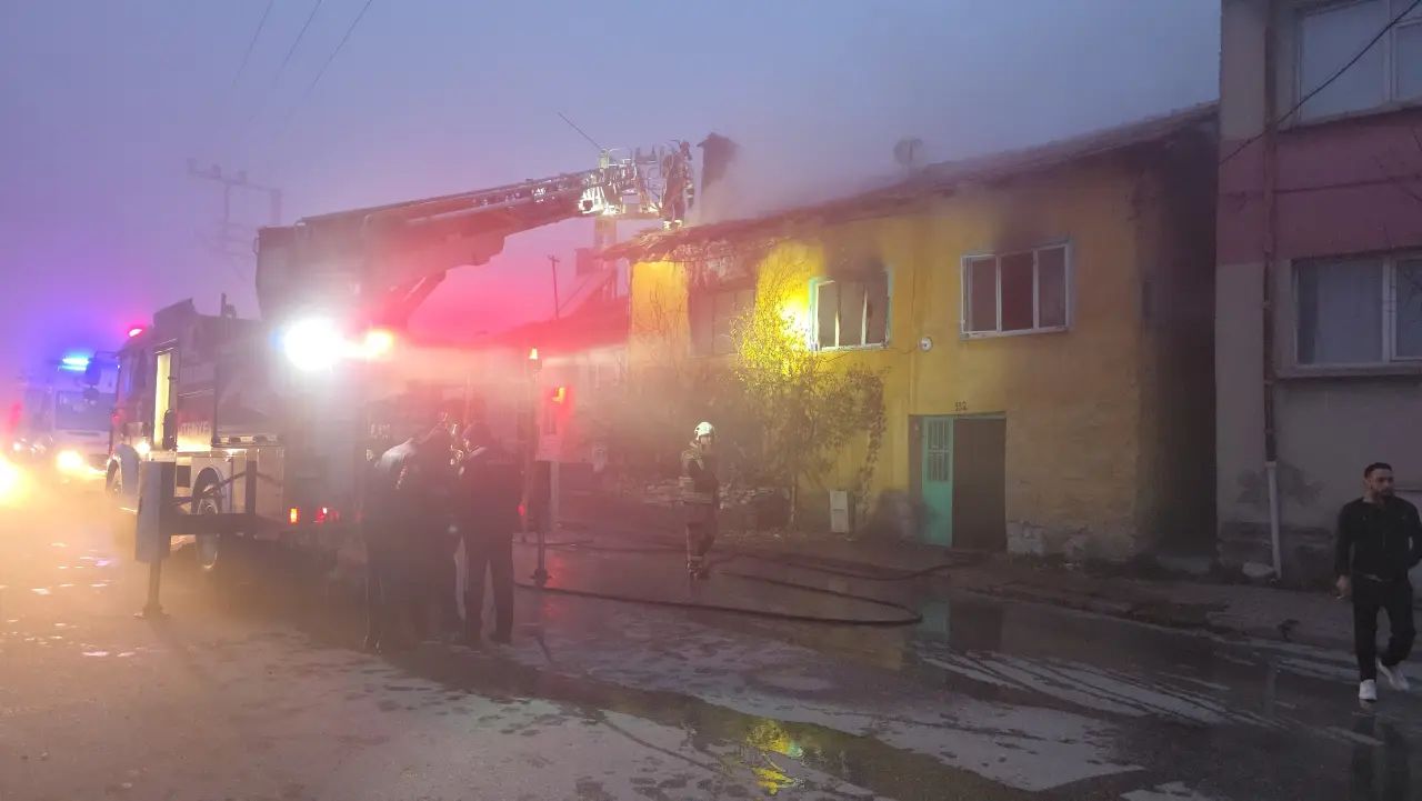 Sobadan çıkan yangın can aldı! Kütahya’da acı son 3