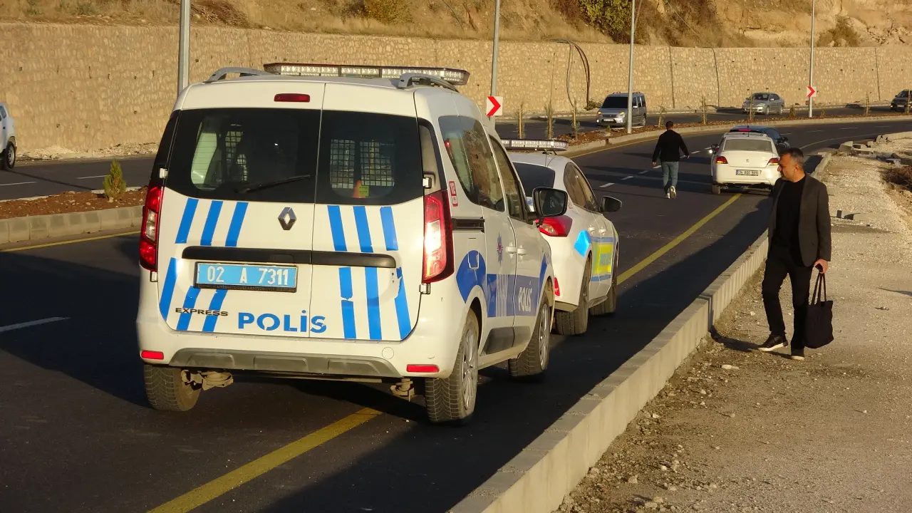 Adıyaman’da mucize kurtuluş! 30 metreden uçtu, burnu bile kanamadı 3