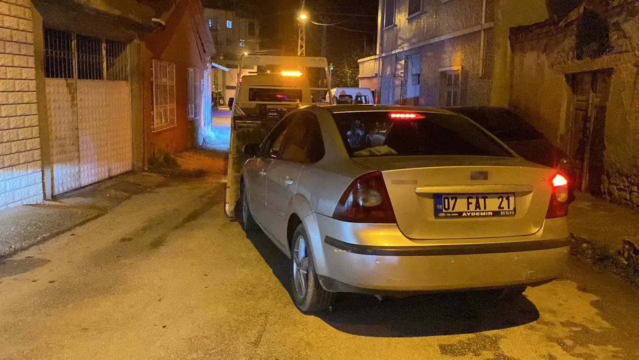 Burdur’da alkollü sürücü polislere zor anlar yaşattı! “Öldürüyorsanız öldürün” 1