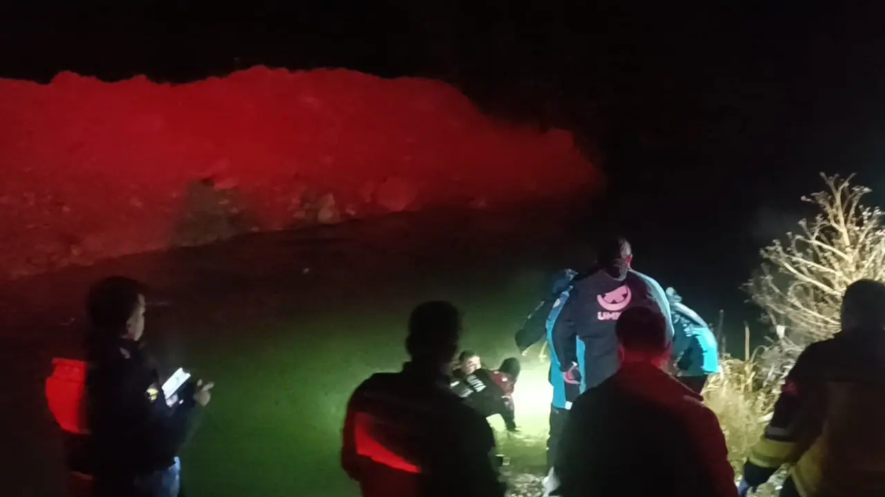 Malatya’da acı son! Gölete giren 19 yaşındaki genç hayatını kaybetti 4