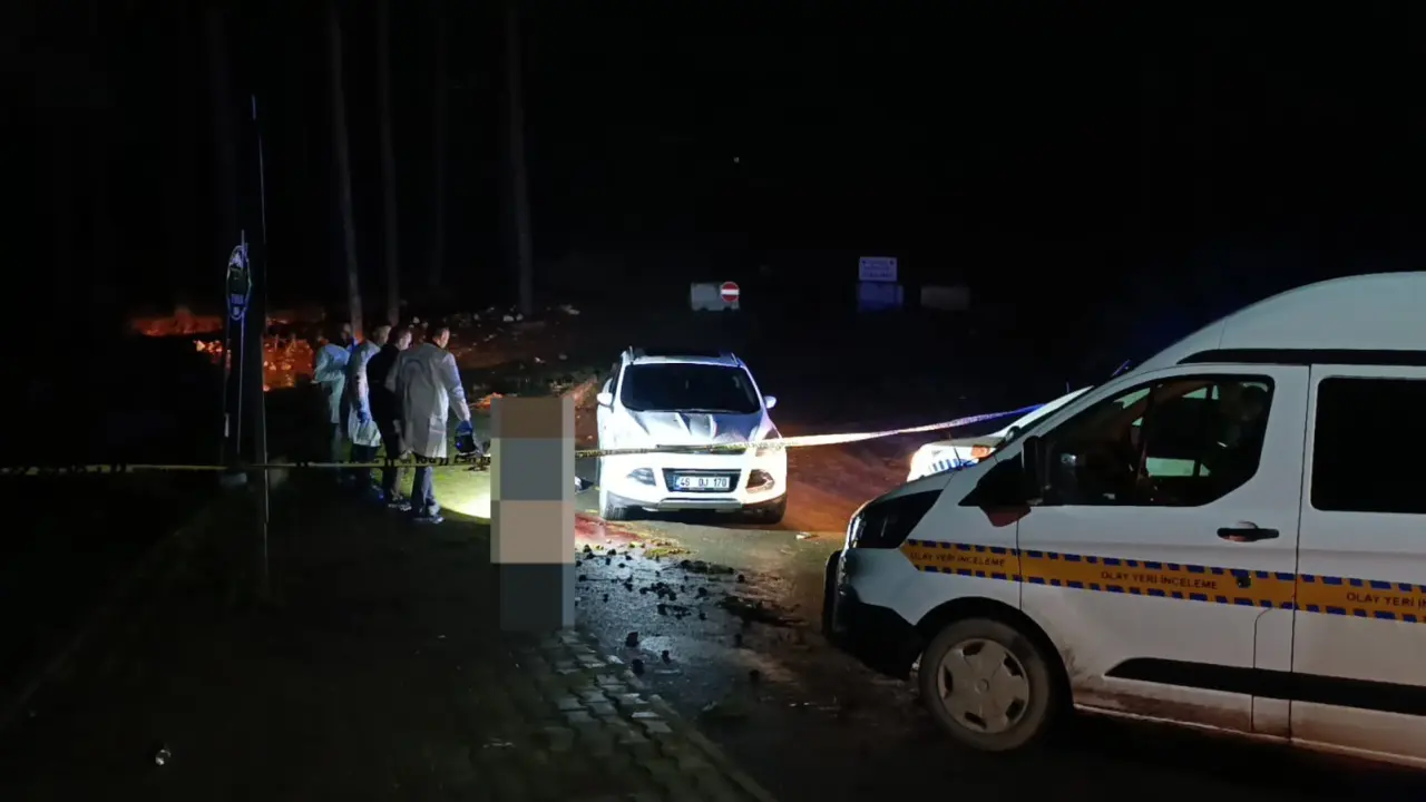 Kahramanmaraş'ta 20 yaşındaki genç ormanlık alanda ölü bulundu! 1