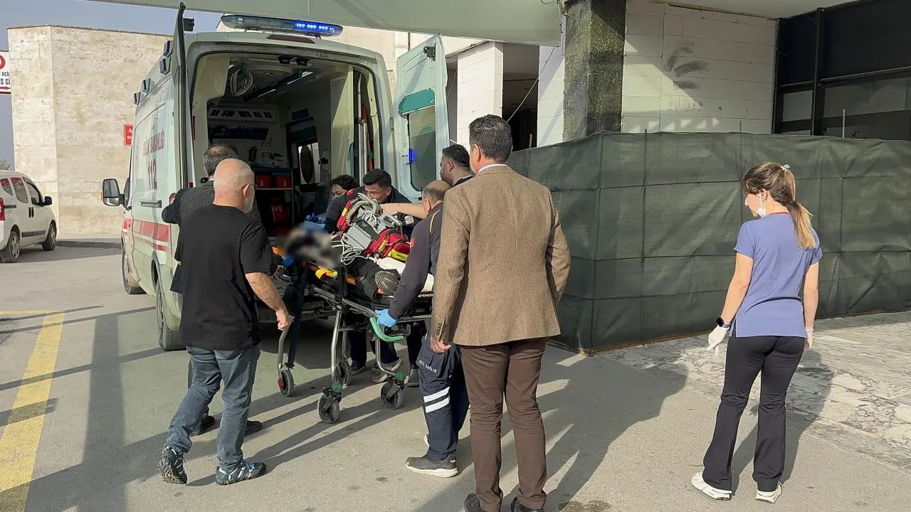 Edirne’de korkunç anlar! Avukat pencereden düştü, dakikalarca kalp masajı uygulandı 3