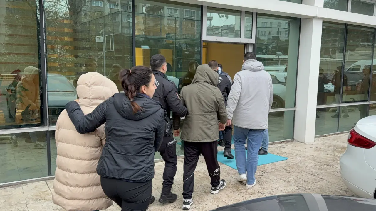 Polis düğmeye bastı! Samsun’da zehir operasyonu 7 kişi gözaltında 2