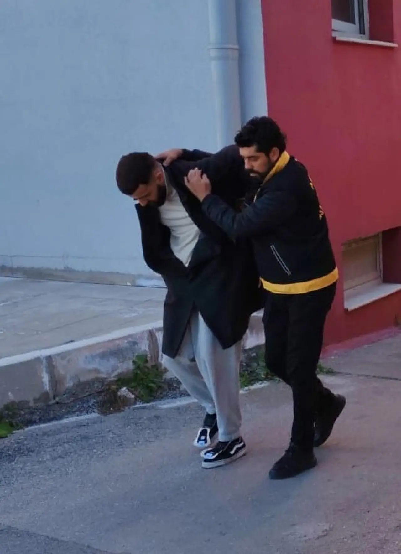 4 aylık husumet cinayetle Bitti! zanlı yakalandı 2