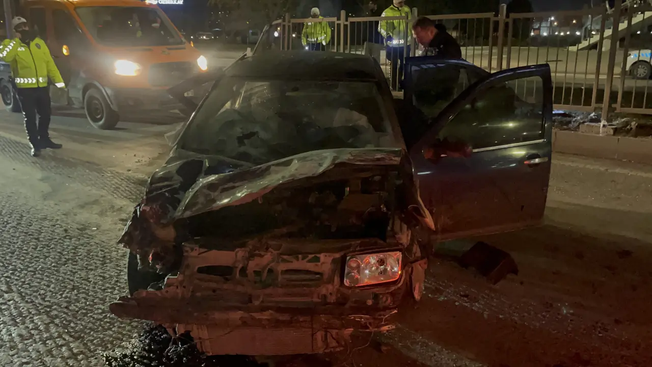 Bir anlık kontrol kaybı felakete döndü 2