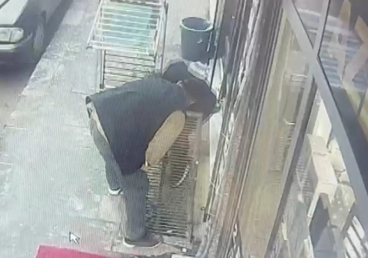 Kahramanmaraş’ta ihmal dehşeti! Açık mazgaldan düşen çocuk yaralandı 1