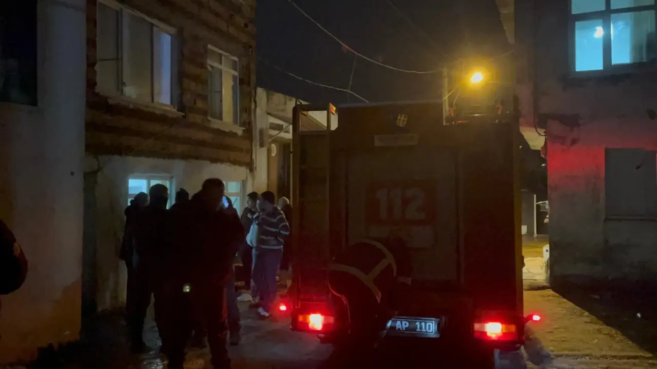 Sinop’ta gece yarısı korku dolu anlar! Facia son anda önledi 3