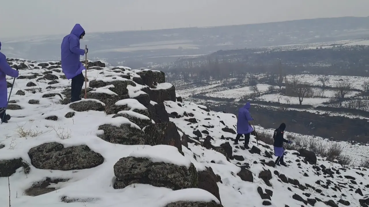 8 gündür kayıp! Diyarbakır’da şizofreni hastası kadın için seferberlik 1