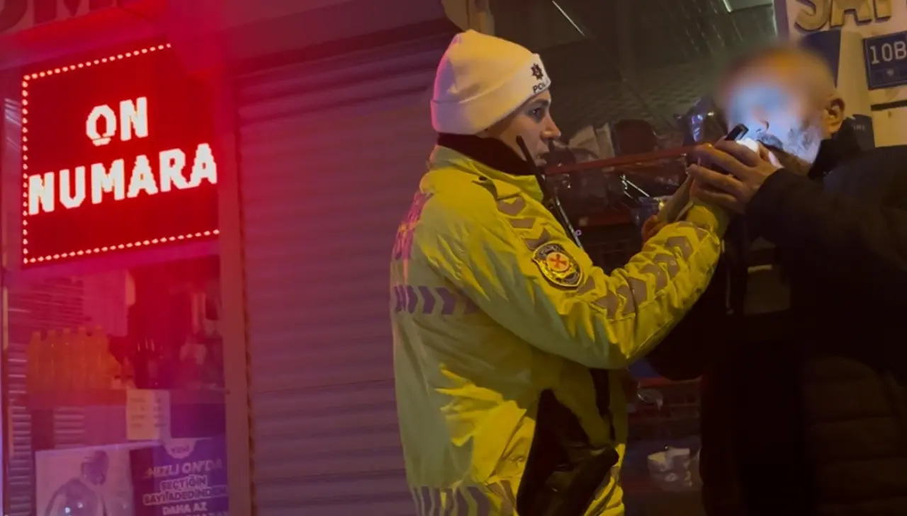 'Ağabeyim kullandı' dedi, cezadan kurtulamadı! Alkollü sürücünün bahaneleri havada uçuştu 1