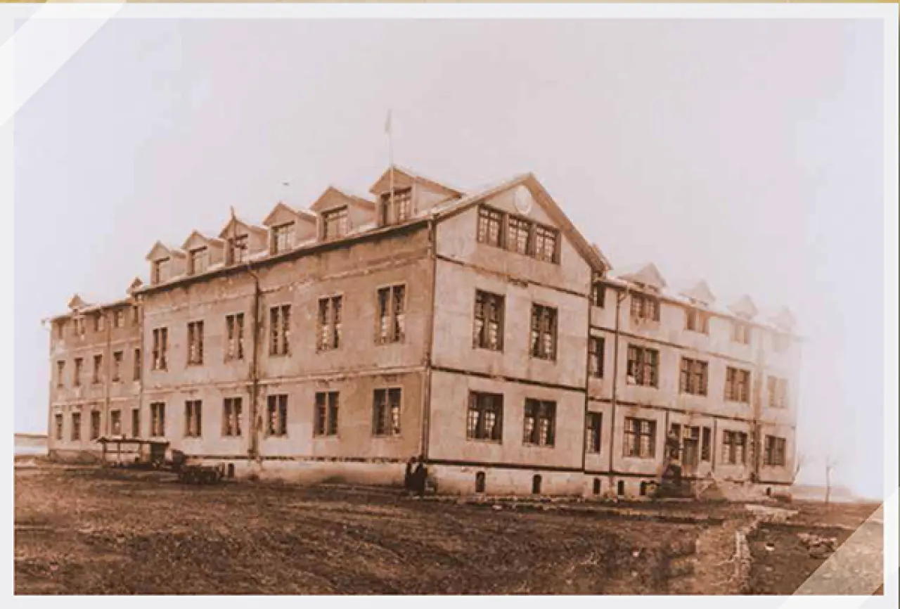 Sivas Numune Hastanesi’nin İsmi ve Tarihi Nereden Geliyor? 1