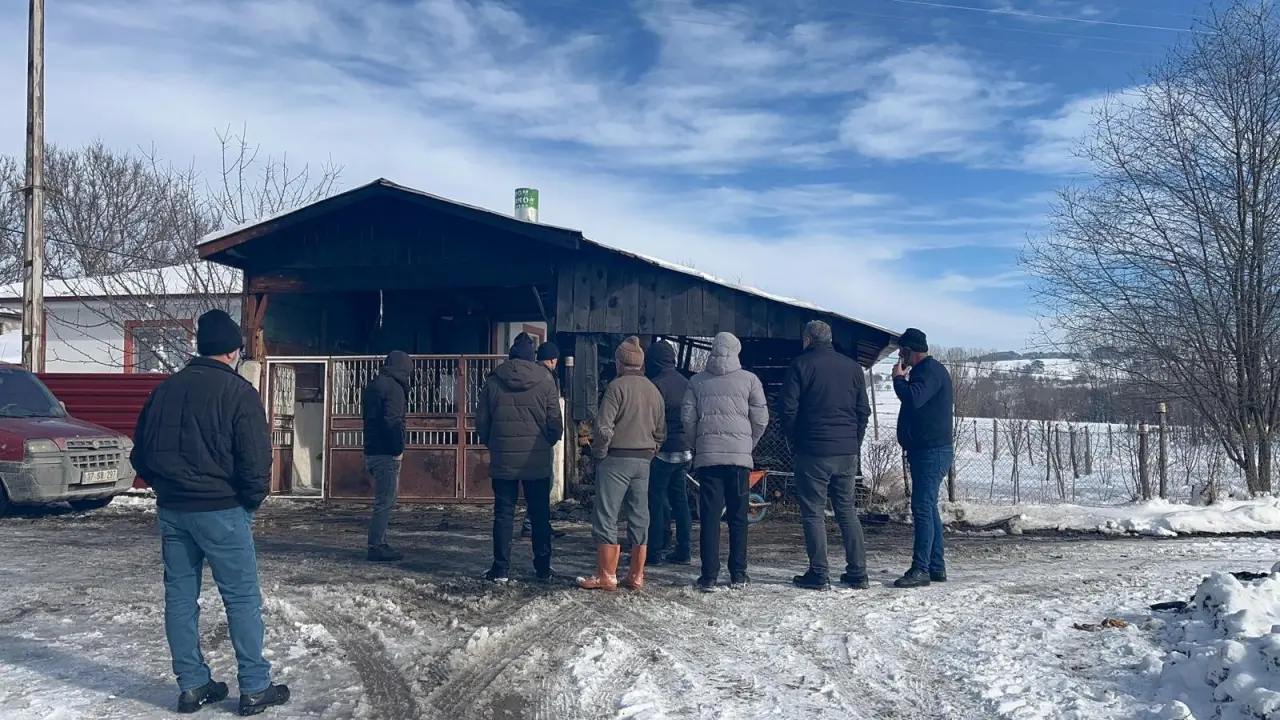 Küçük bir ateş, büyük bir kayıp! Kastamonu’da acı son 4