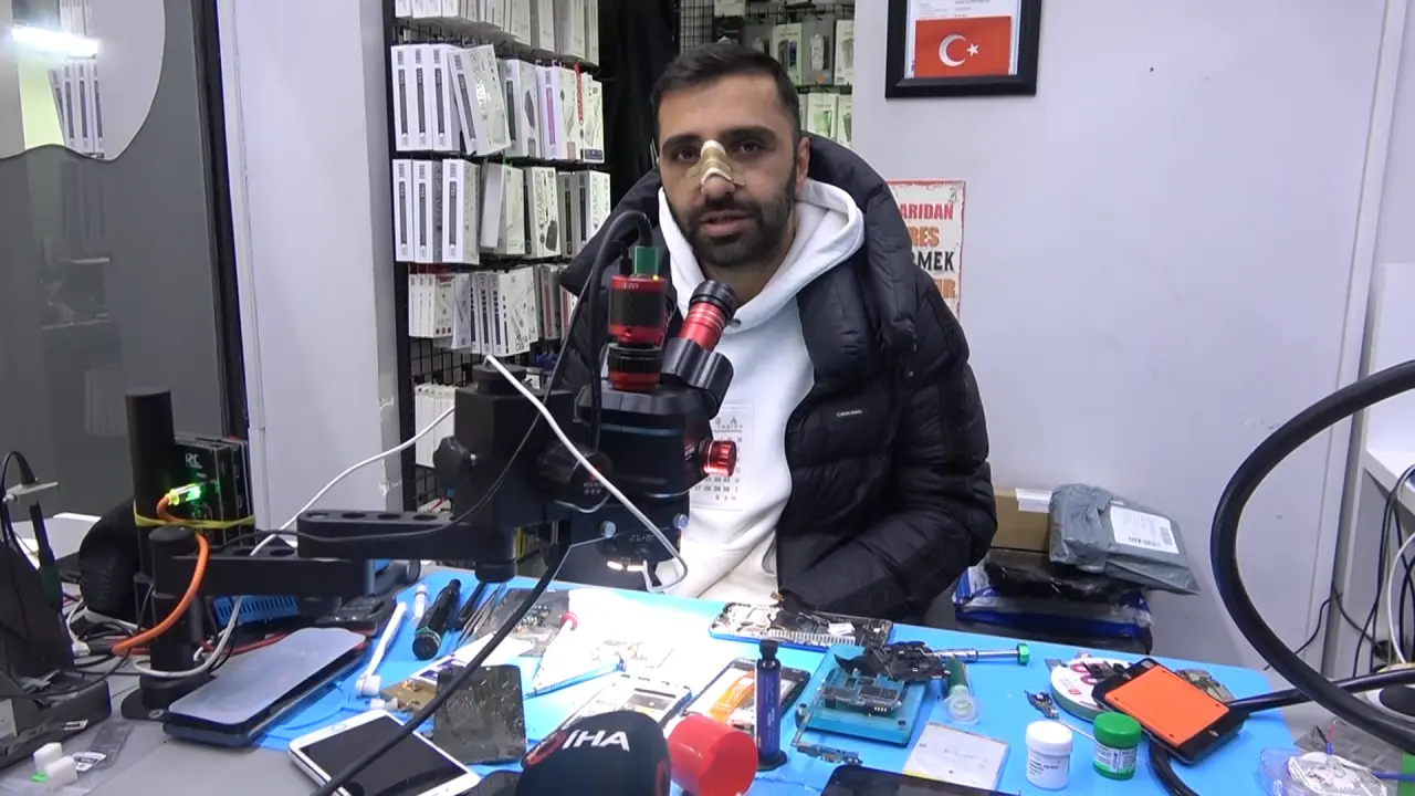 9 kişilik grup esnafa saldırdı! İşyerindeki dehşet anları kamerada 4