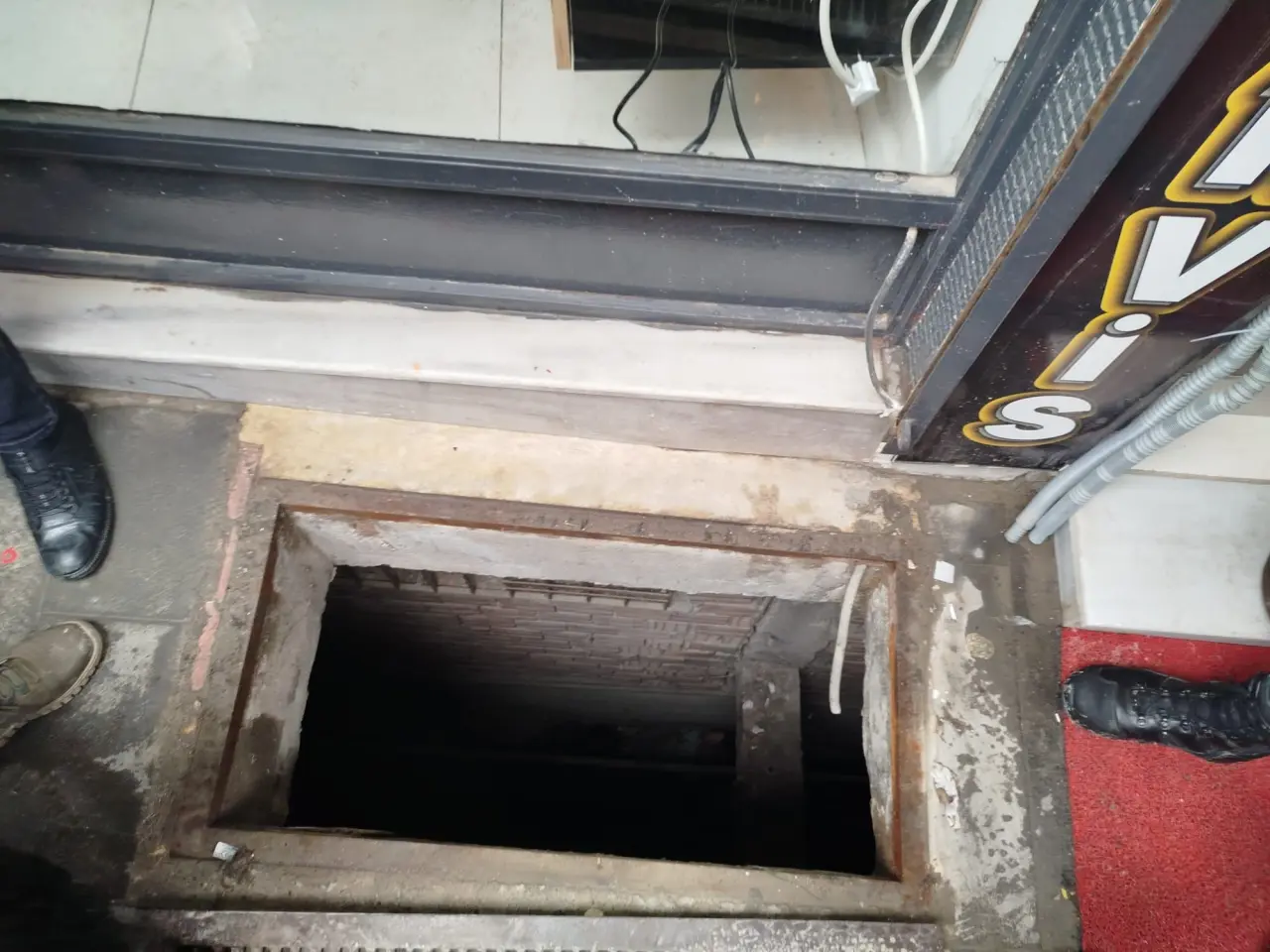 Kahramanmaraş’ta ihmal dehşeti! Açık mazgaldan düşen çocuk yaralandı 2