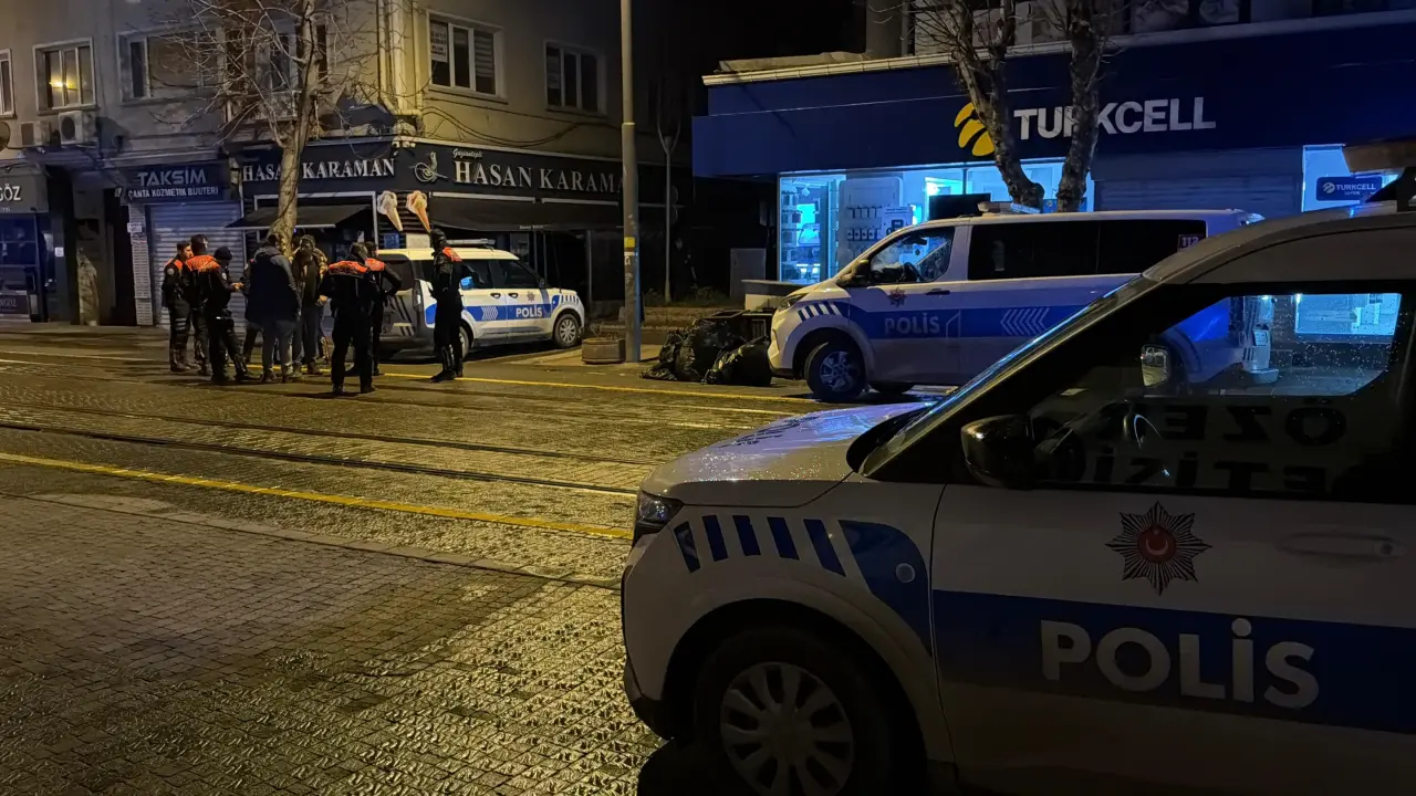 Eskişehir’de kanlı hesaplaşma! Alacak verecek tartışması silahlı kavgaya döndü 3