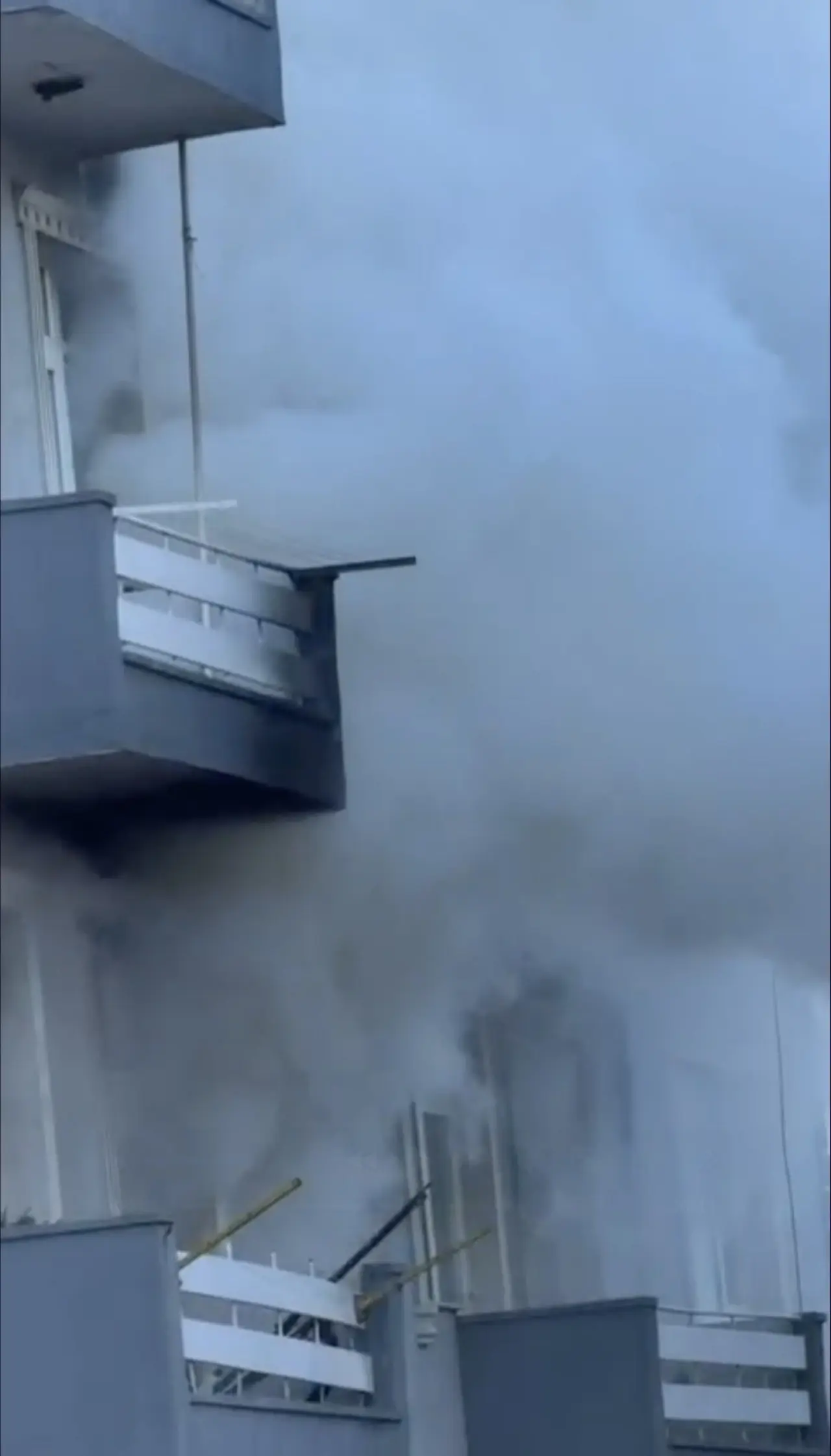 Evde mahsur kaldı, alevlerden kurtulamadı! Yatalak adam kedisiyle birlikte can verdi 1