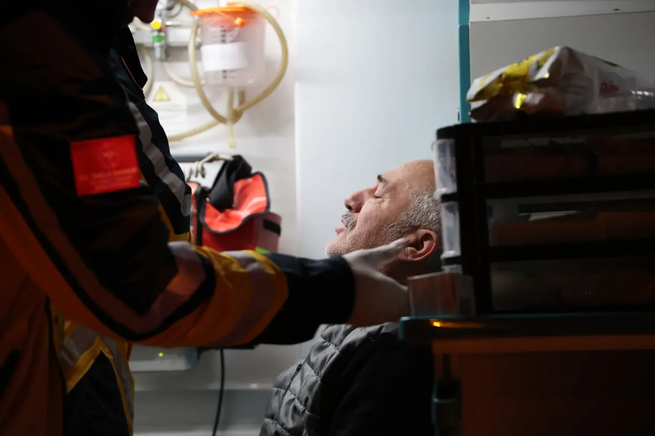 Uyanmasaydı 8 kişi ölecekti! Elazığ’da doğalgaz dehşeti mahalleyi sarstı 2