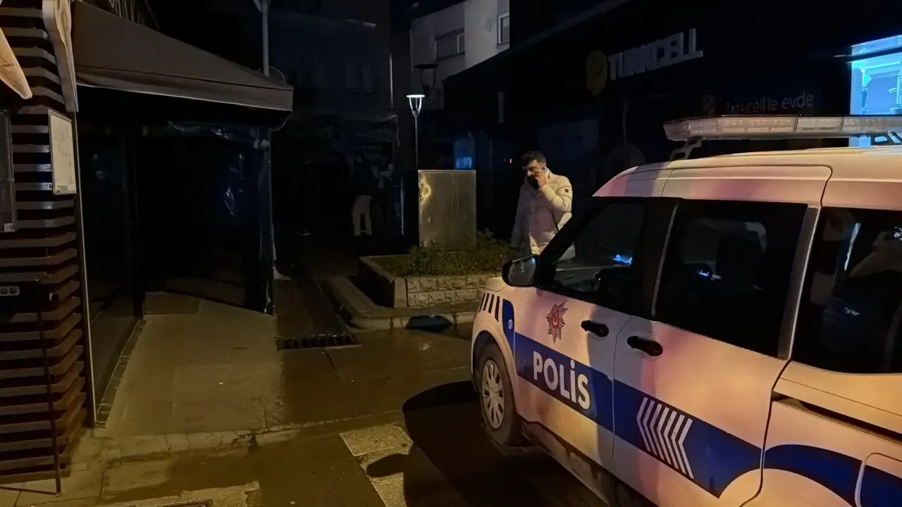 Eskişehir’de kanlı hesaplaşma! Alacak verecek tartışması silahlı kavgaya döndü 4