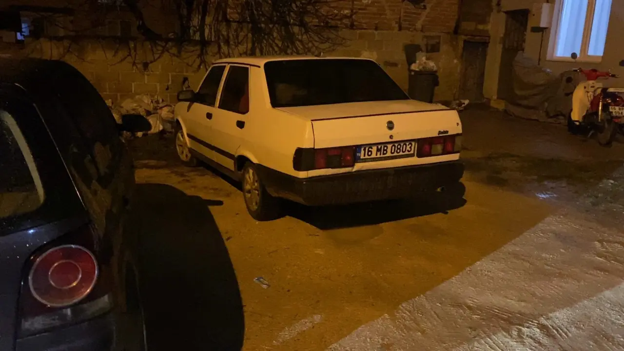 Polisten kaçtı, duvara tosladı: 40 bin TL ceza yedi! 1