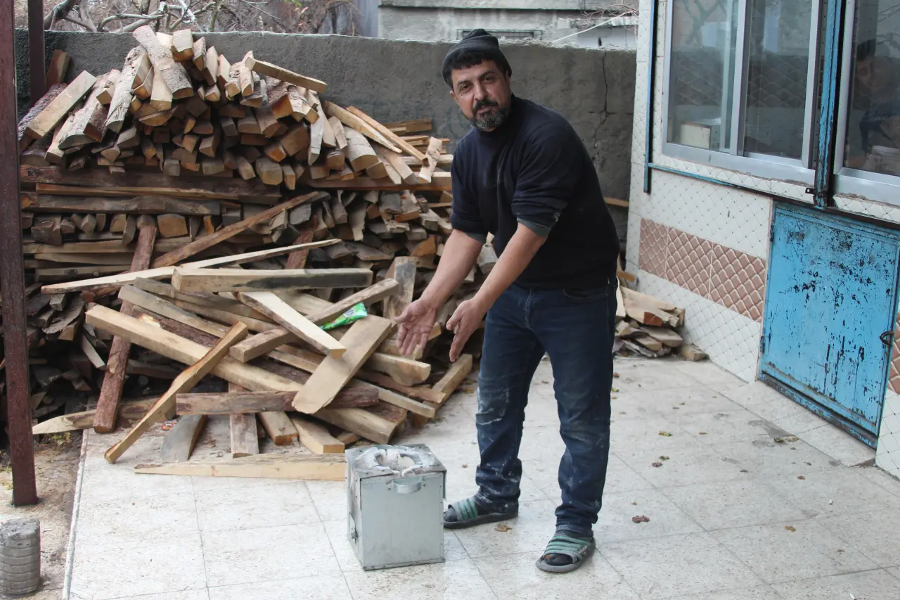 Çay demleyecekti, kendini yaktı: 'Yanmışım ama stres yok' diyen ustanın şoke eden anları 2