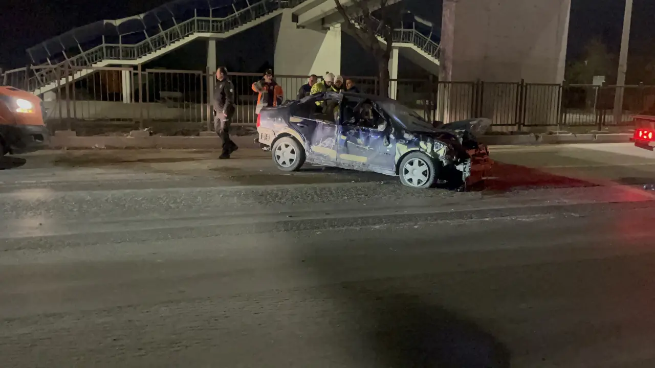 Bir anlık kontrol kaybı felakete döndü 4