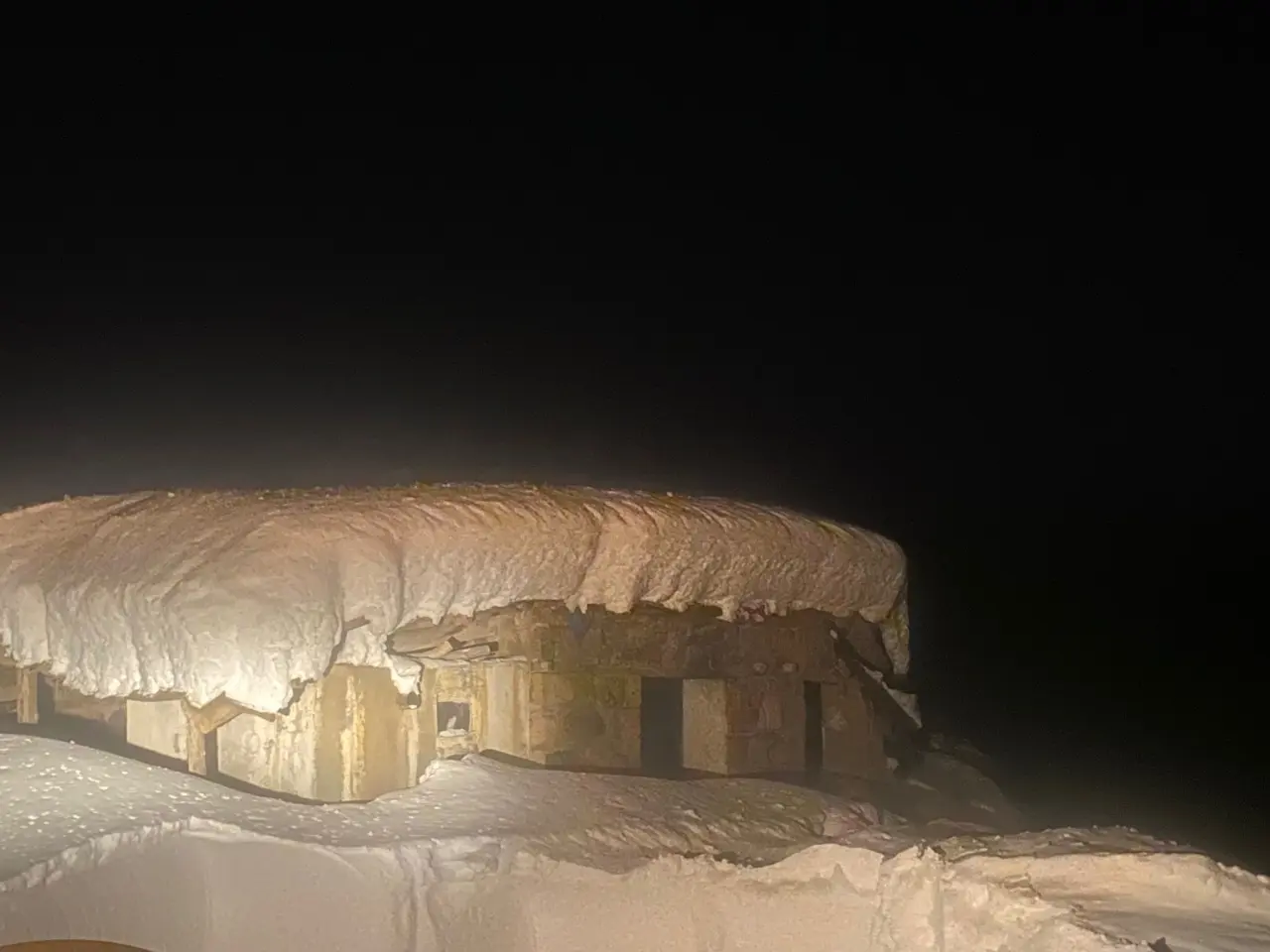 Tunceli’de asılsız ihbar skandalı! 2 iş makinesi ve 15 saatlik mesai boşa gitti 2