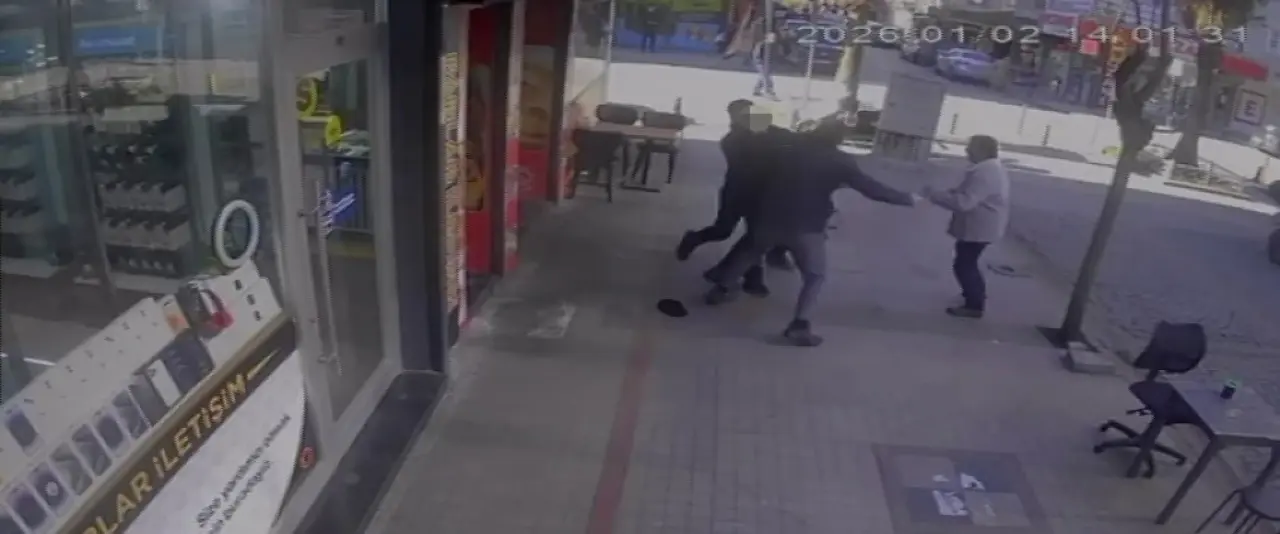 Pendik'te soygun girişimi korkuttu! Şüphelinin silahı ise oyuncak çıktı 2