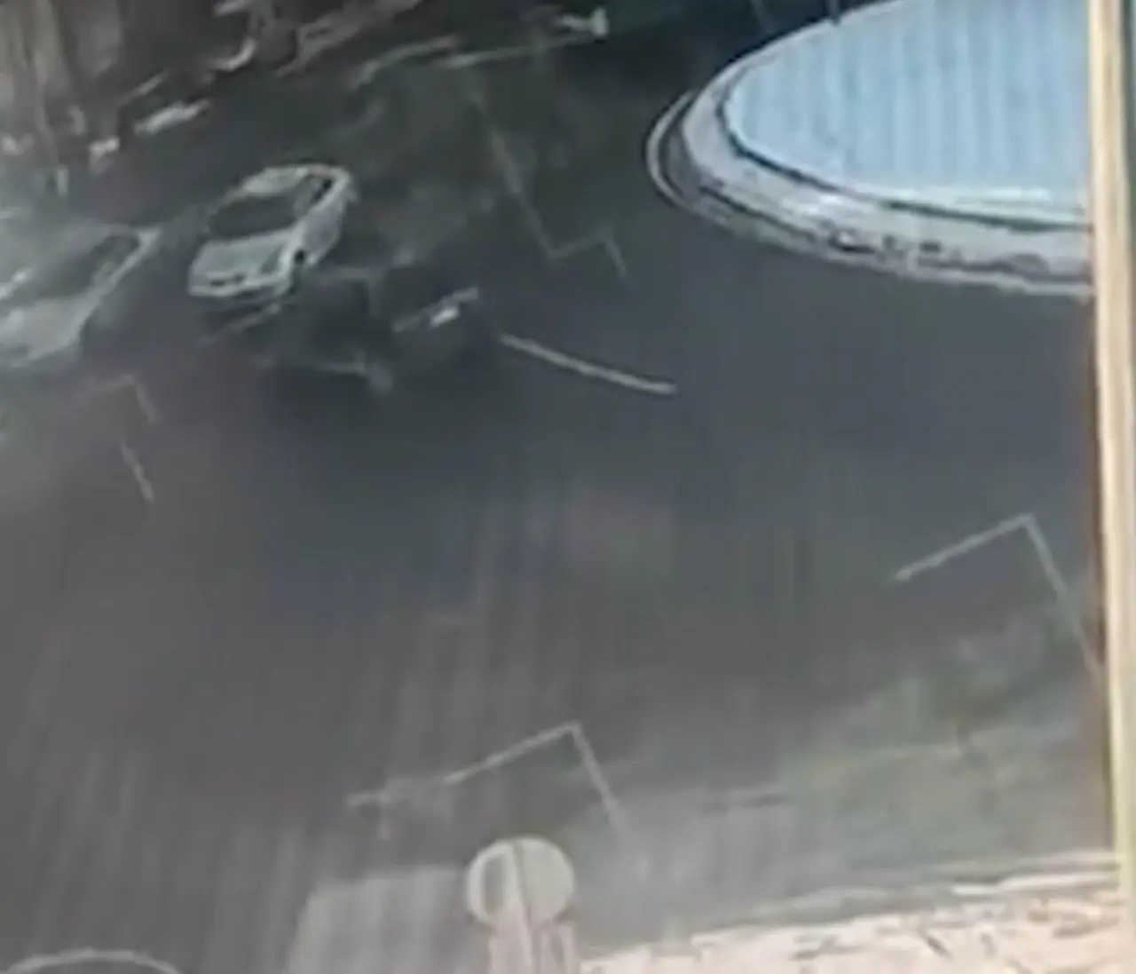 Kavşakta drift atan sürücüye rekor ceza! 60 bin TL ceza, ehliyete el konuldu 1