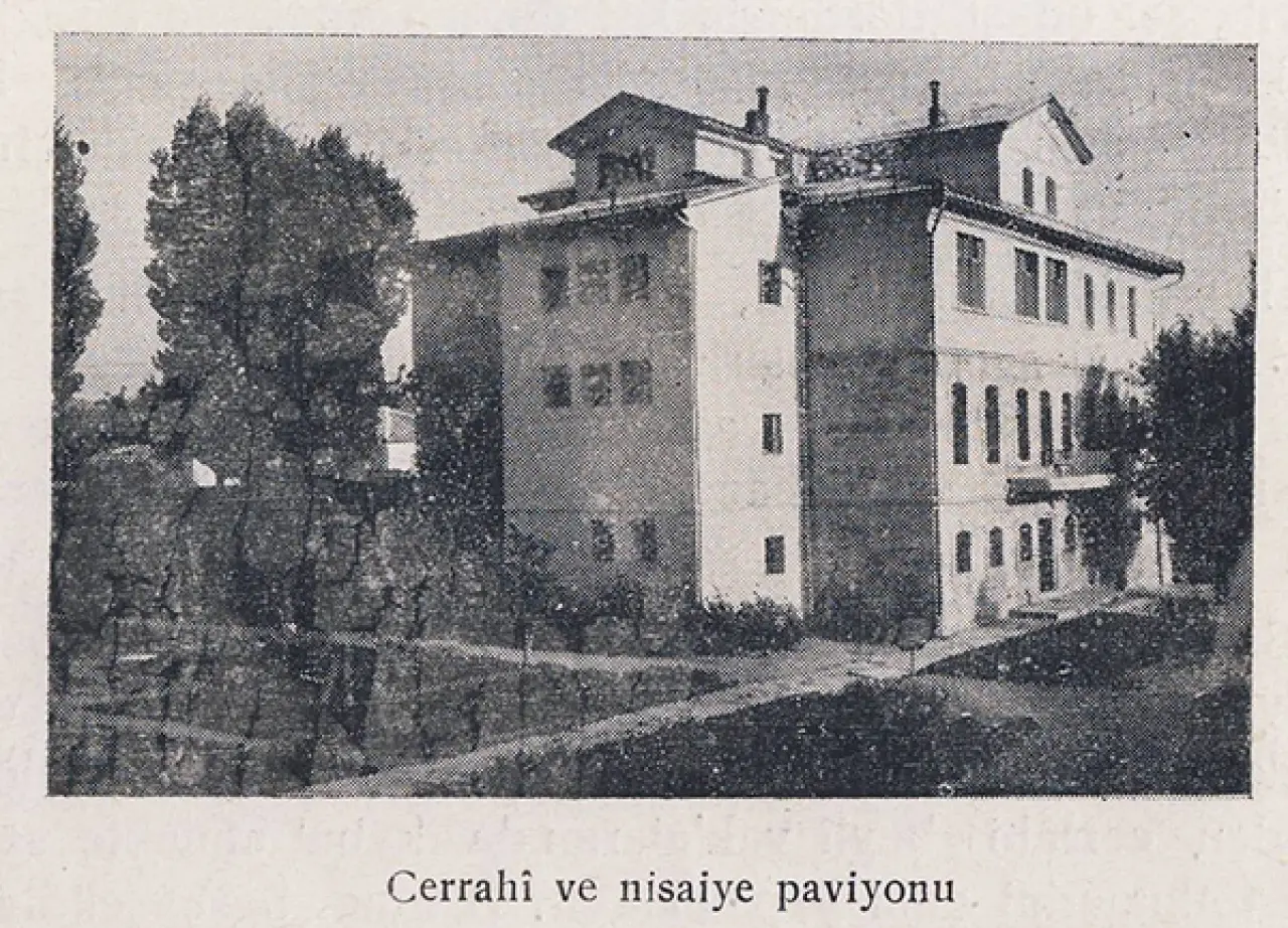 Sivas Numune Hastanesi’nin İsmi ve Tarihi Nereden Geliyor? 3