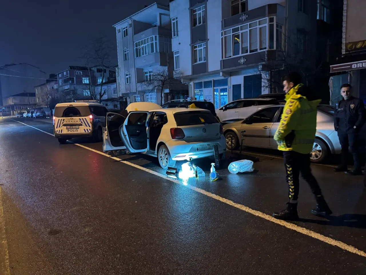 Tekirdağ’da silahlar konuştu: Miras krizi sokağa taştı! 1