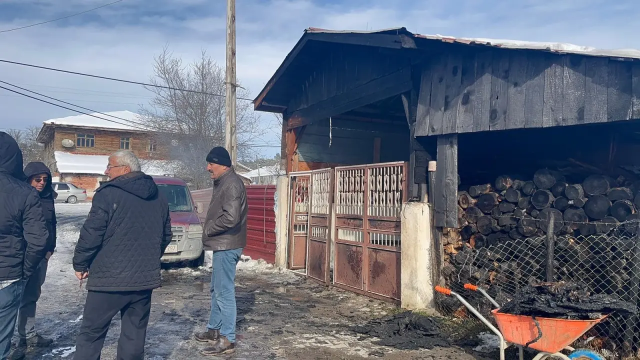 Küçük bir ateş, büyük bir kayıp! Kastamonu’da acı son 7