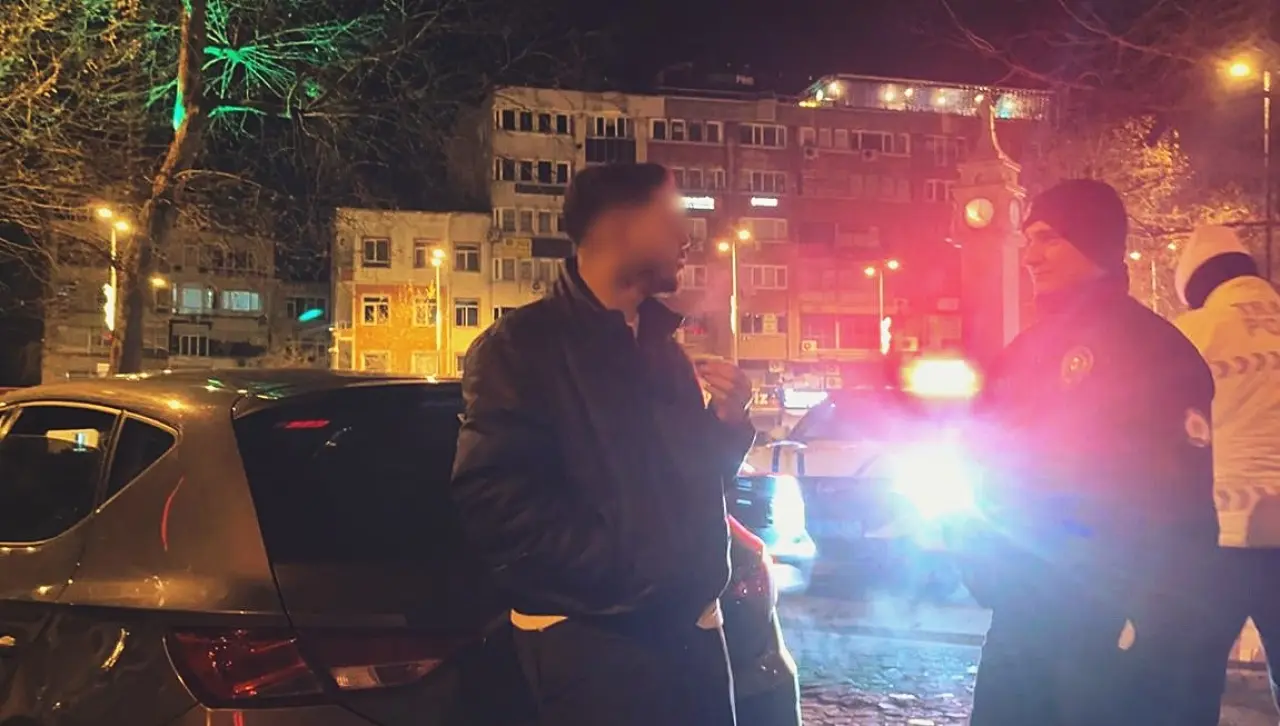 Alkollü sürücünün savunması pes dedirtti: 'Polis olacağım' dedi, cezadan kaçamadı 2