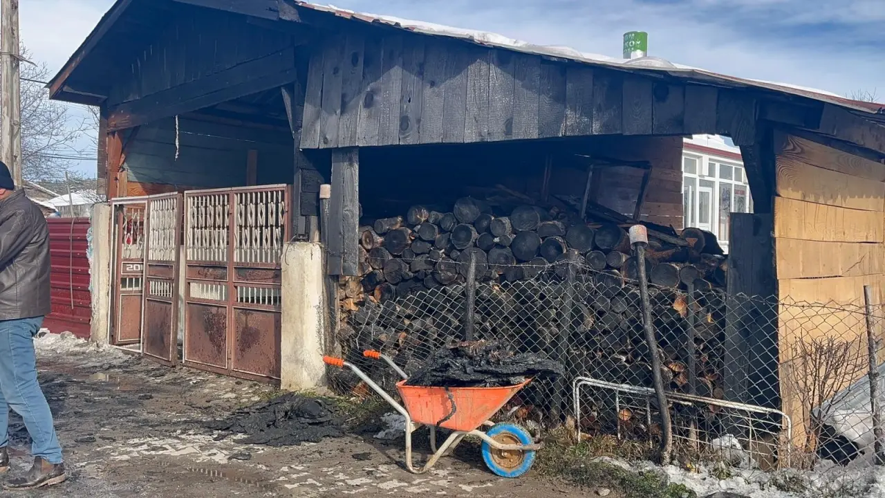 Küçük bir ateş, büyük bir kayıp! Kastamonu’da acı son 3