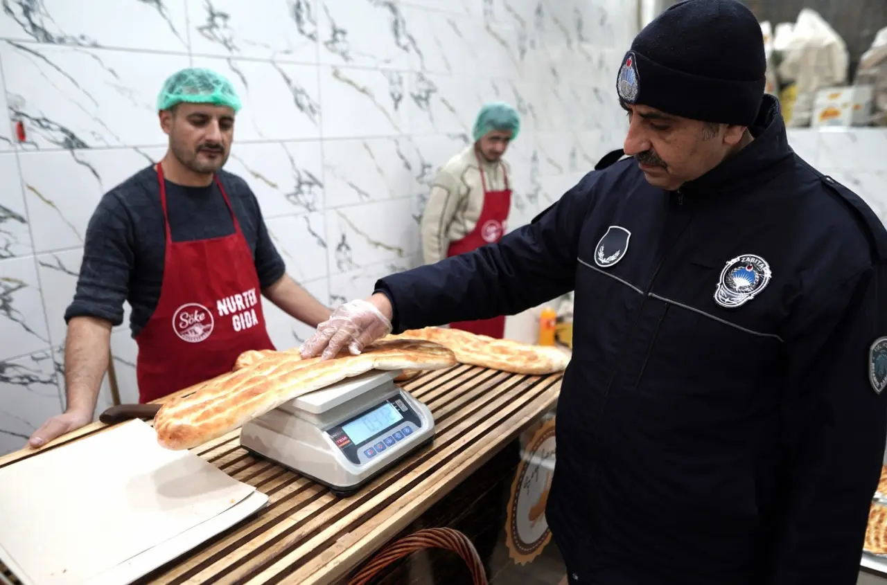 Halkın sağlığı öncelik: Melikgazi’de ramazan denetimleri devam ediyor 4