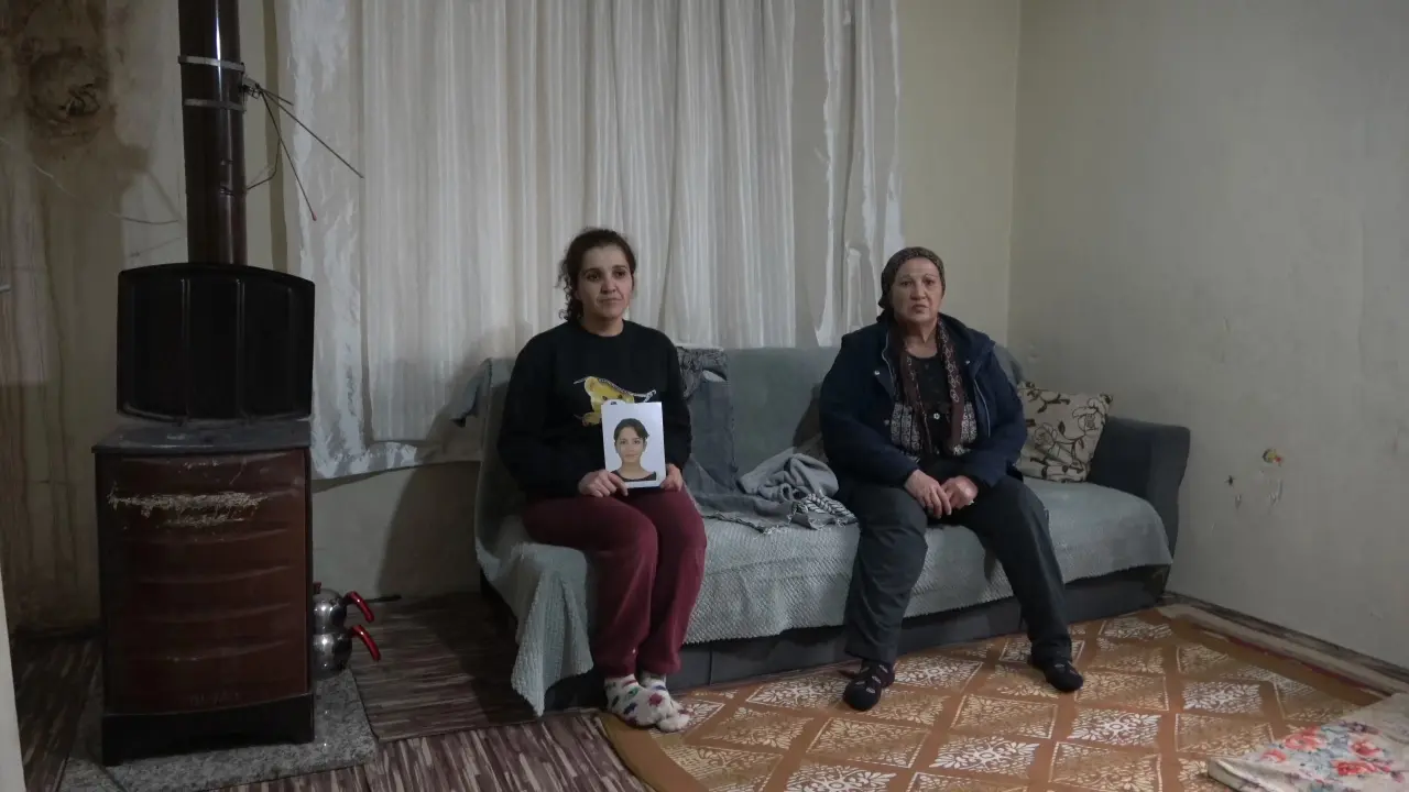 Markete gidiyorum” Diye Çıktı, bir daha dönmedi: 16 yaşındaki Sude kayıp 2