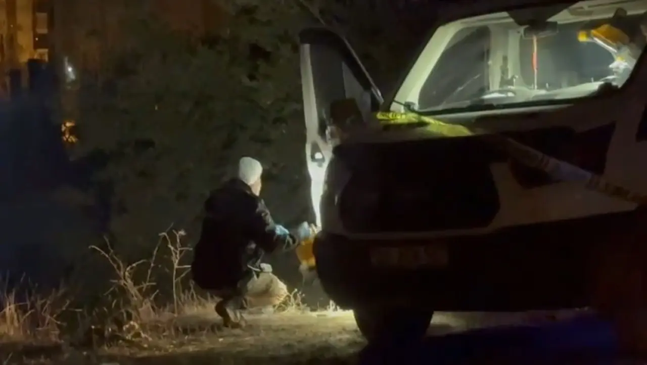 Denizli’de kan donduran olay! Otomobilde bıçaklanmış halde bulundu 1