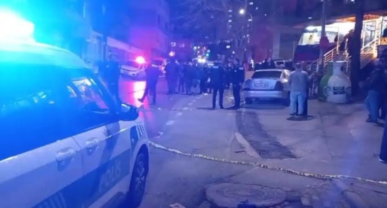 Bursa’da korkunç saldırı! Kıraathaneden çıkan iki kişiye kurşun yağdı 2