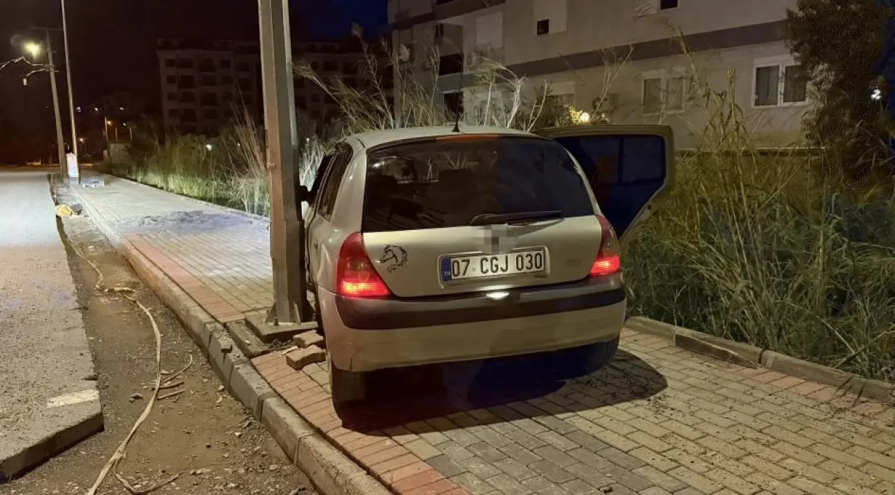 Gece kanla bitti! Gazipaşa’da bıçaklı kavga, kaçış kazayla sonlandı 4