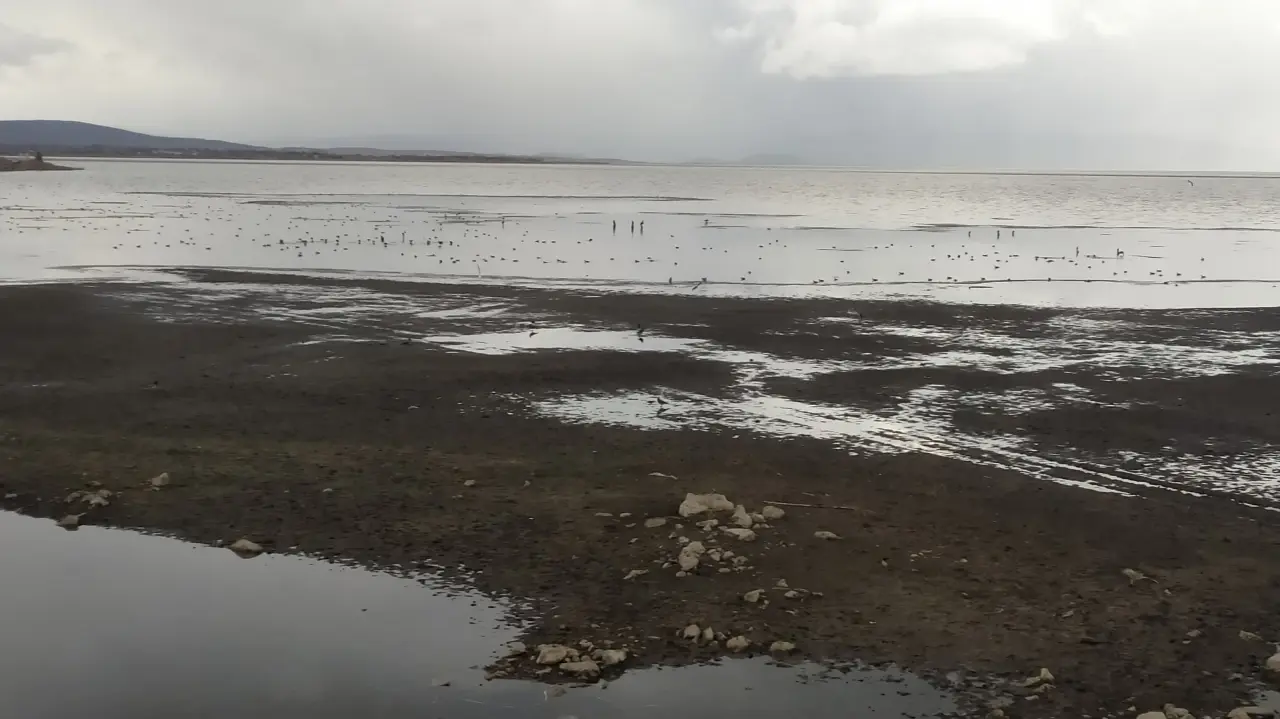 Kuraklık alarmı son buluyor: Barajlar ve göletler doldu 1