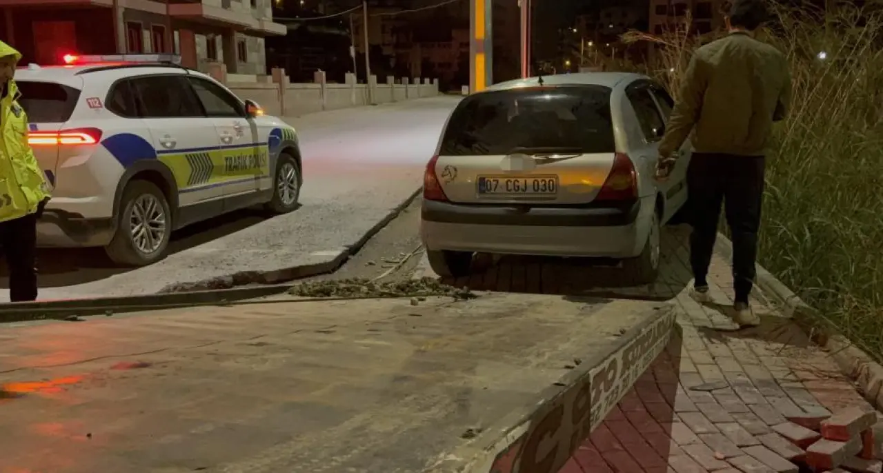 Gece kanla bitti! Gazipaşa’da bıçaklı kavga, kaçış kazayla sonlandı 2