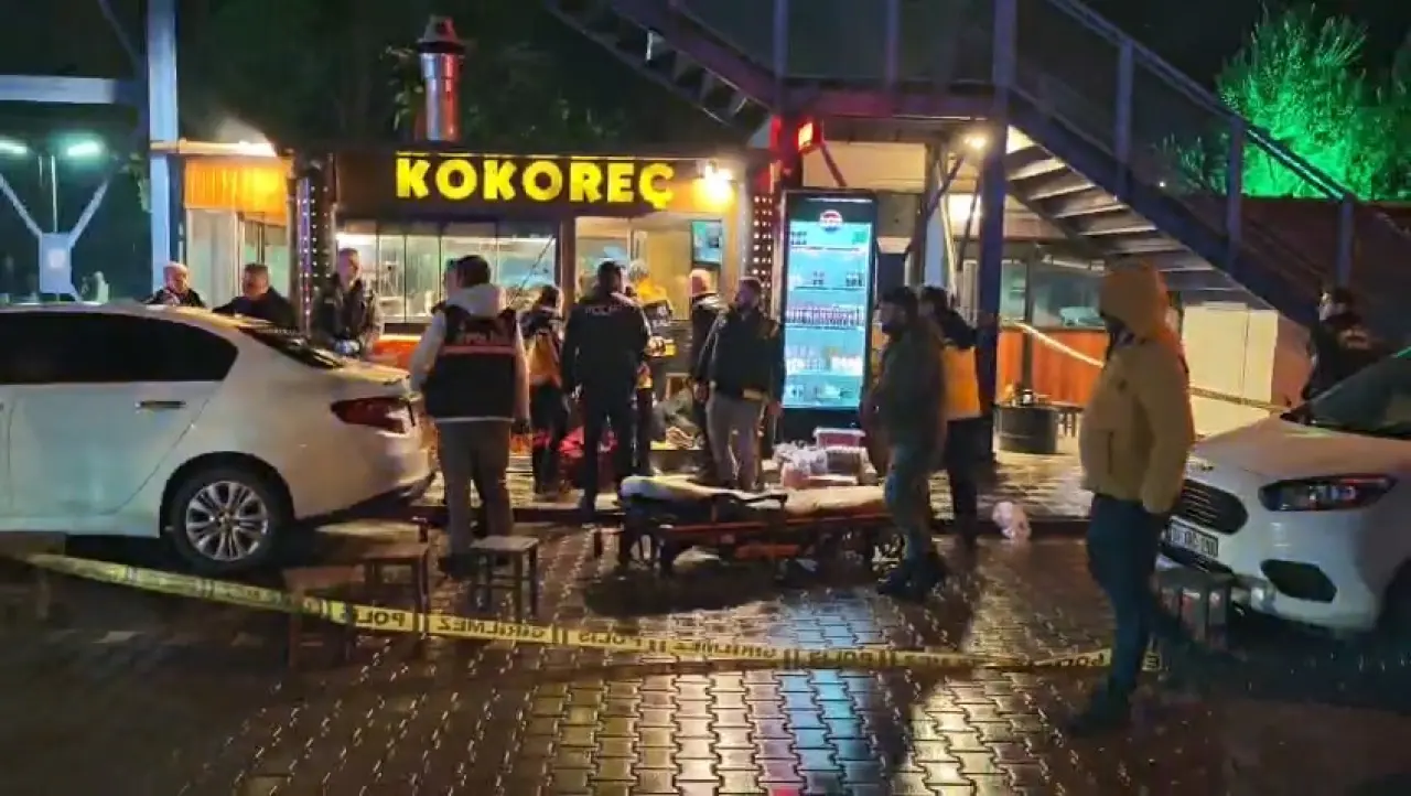 İş yerine kurşun yağdı: Edremit’te 1 kişi hayatını kaybetti 2