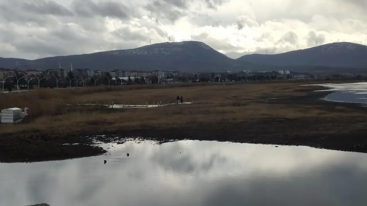 Kuraklık alarmı son buluyor: Barajlar ve göletler doldu 2