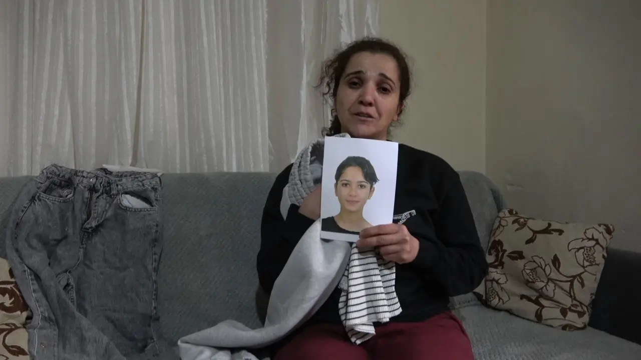 Markete gidiyorum” Diye Çıktı, bir daha dönmedi: 16 yaşındaki Sude kayıp 1