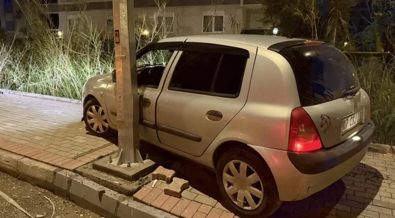 Gece kanla bitti! Gazipaşa’da bıçaklı kavga, kaçış kazayla sonlandı 1