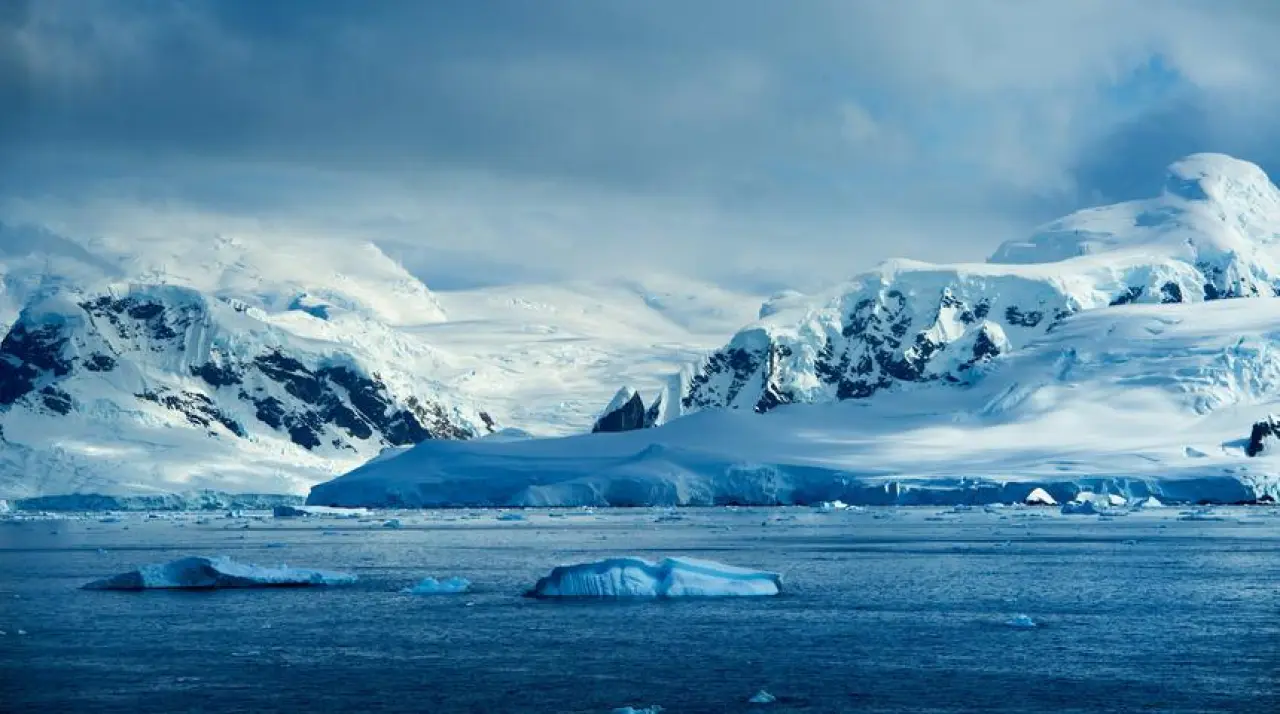 Antarktika'da kaybolan robot, aylar sonra "korkutucu" verilerle geri döndü